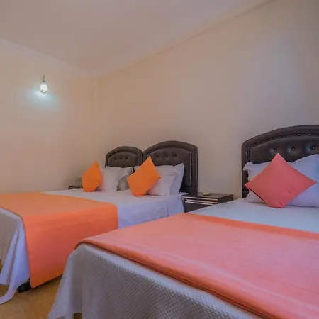 Hotel Rose Calis 3*