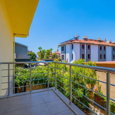 Rose Calis Villa *