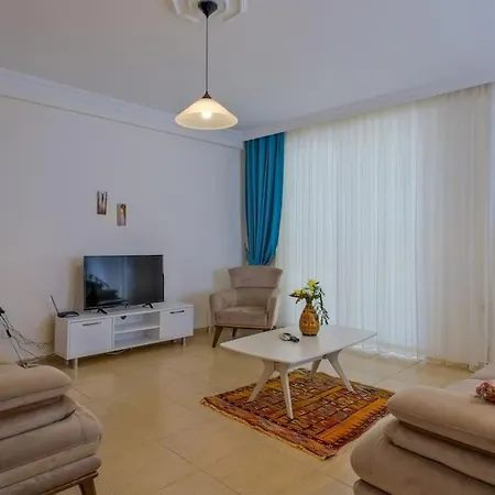 Rose Calis Villa