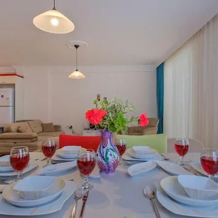 Hotel Rose Calis 3*