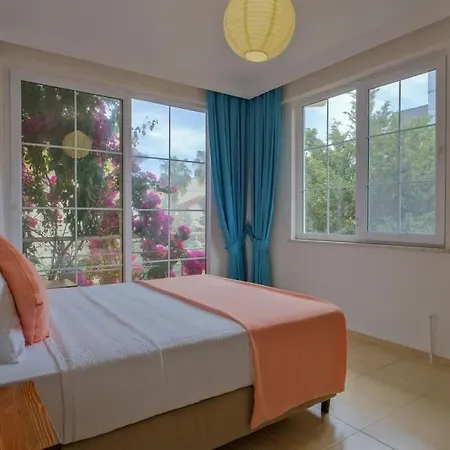 Rose Calis Villa