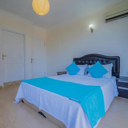 Rose Calis Villa *