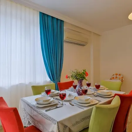 Rose Calis Hotel Fethiye
